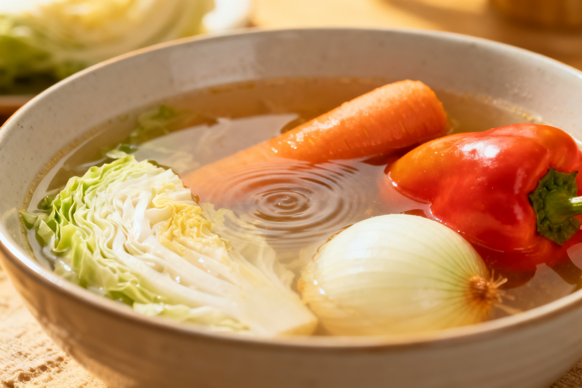 Cabbage Soup