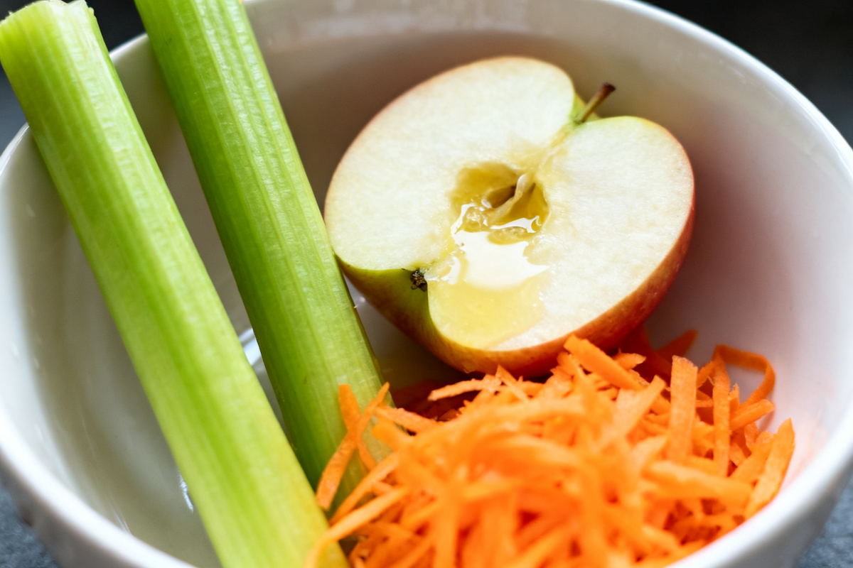 Celery and Apple Salad