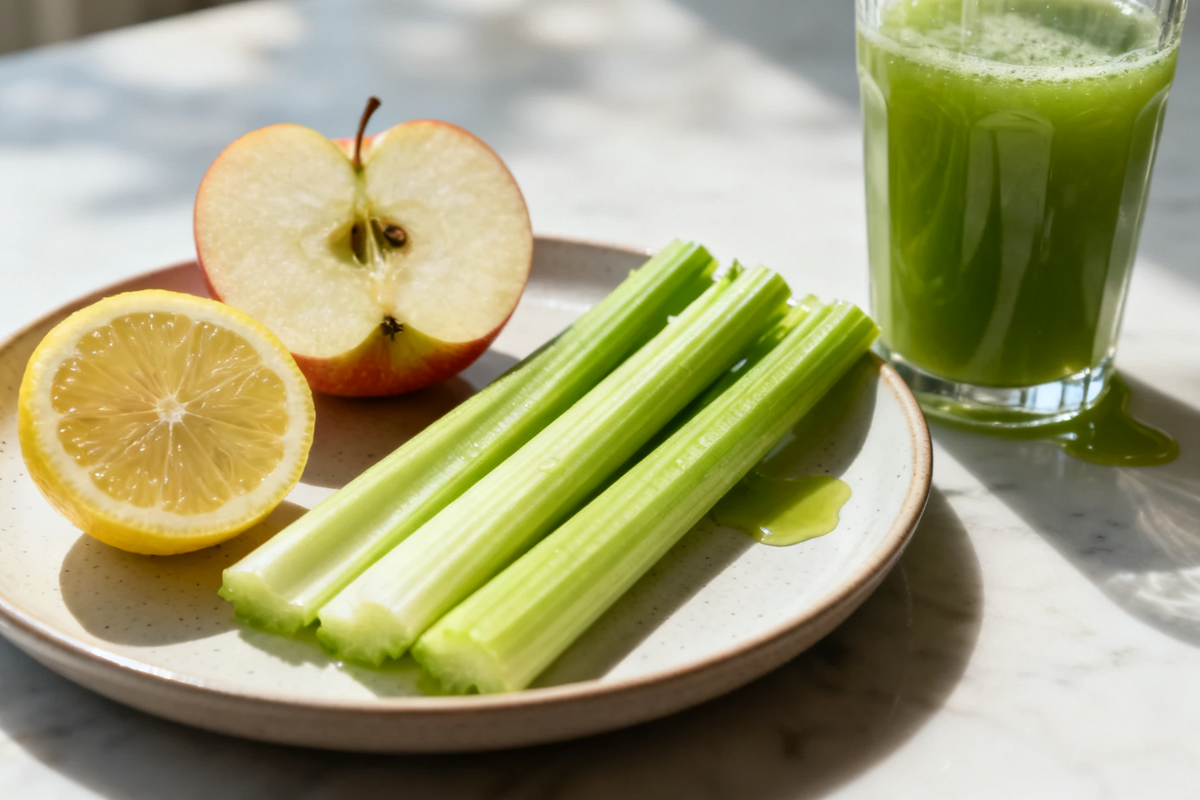 Celery Juice