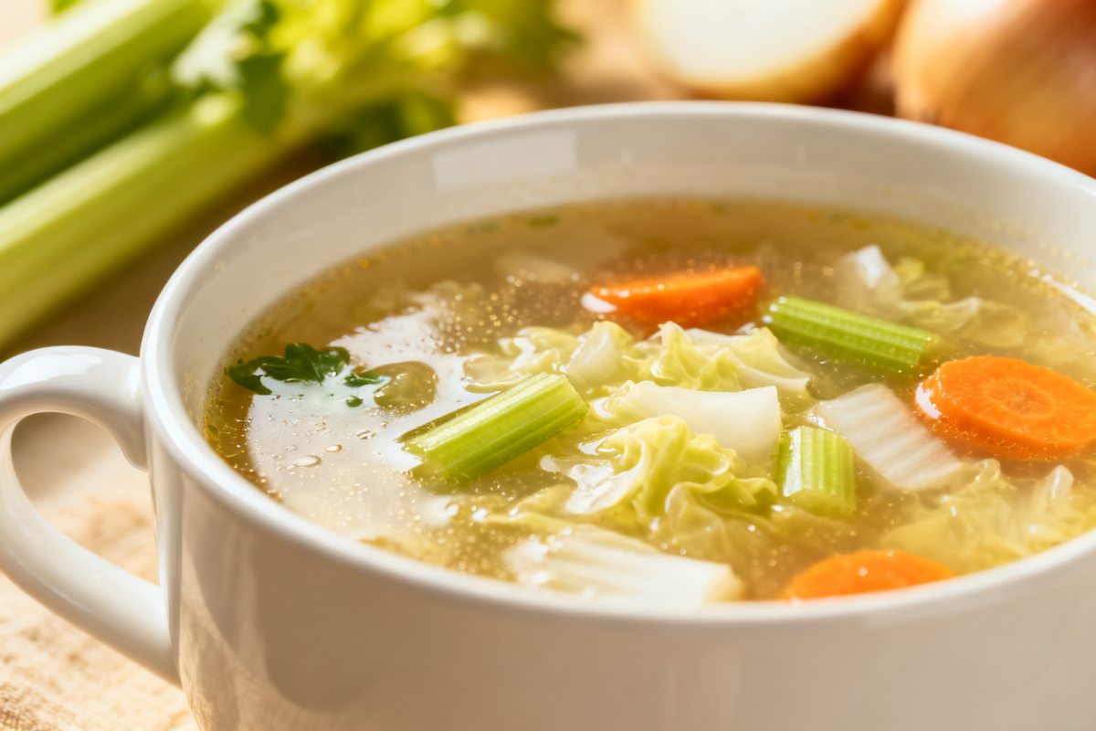 Celery Soup