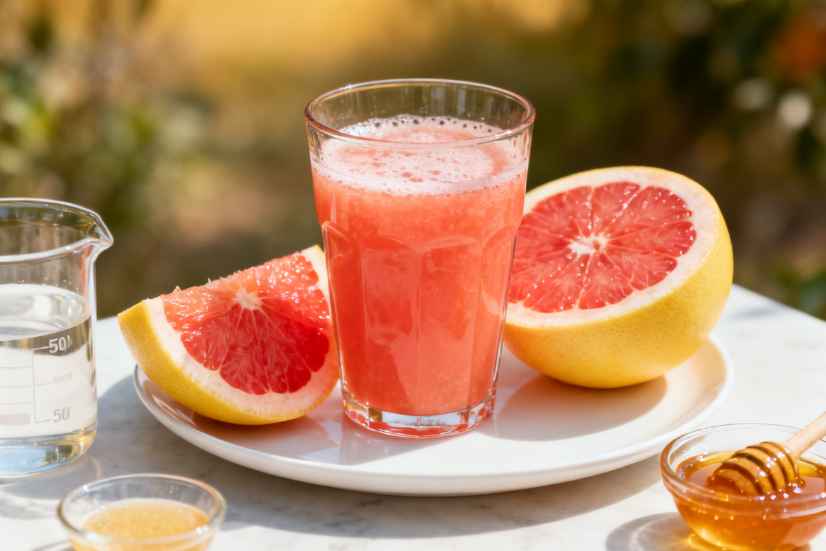 Grapefruit Juice