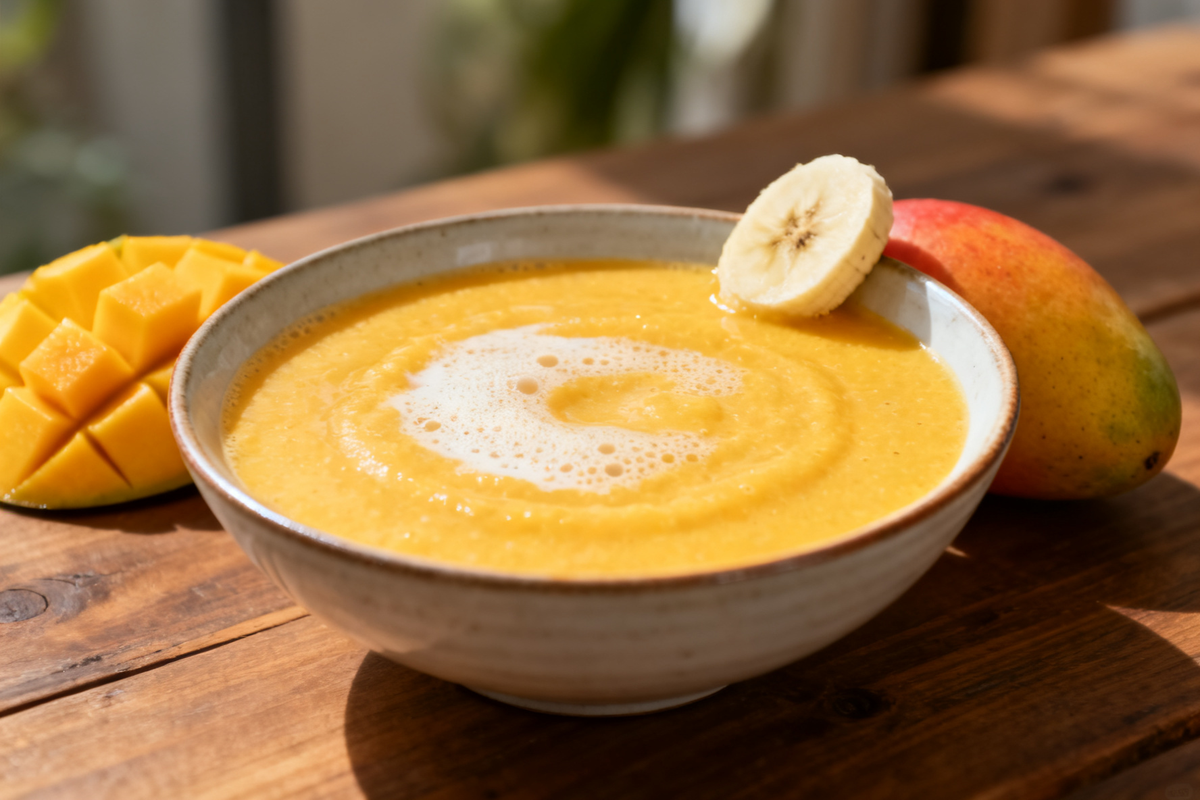 Mango Smoothie