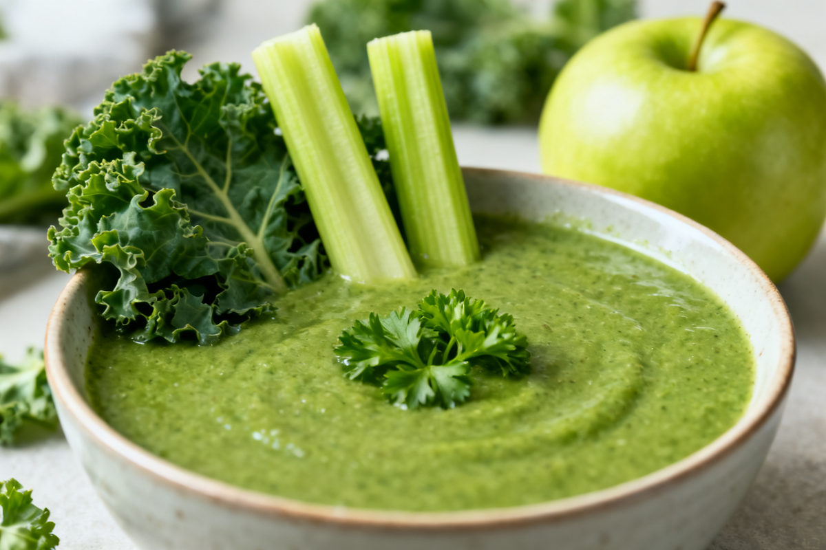 Detox Green Smoothie
