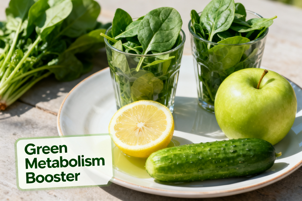Green Metabolism Booster