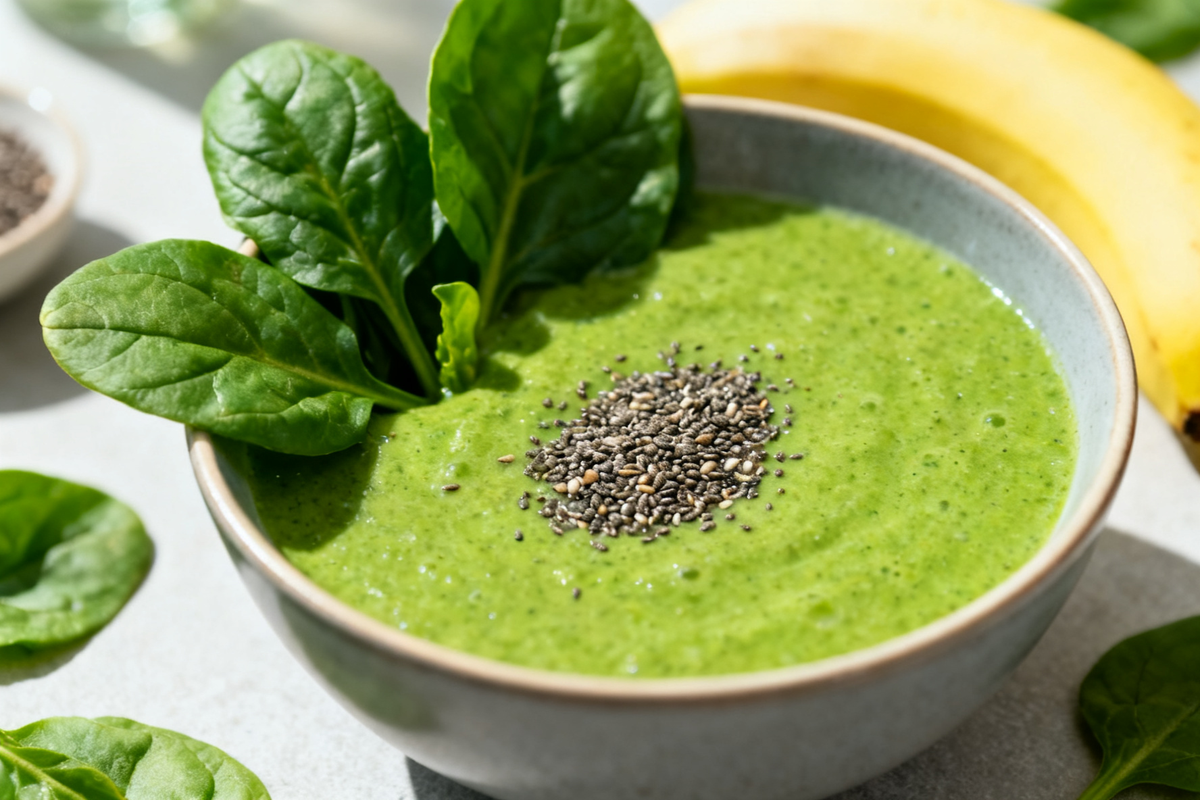 Green Power Smoothie