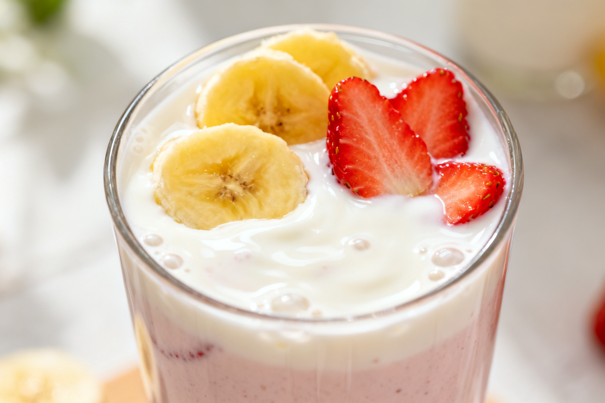 Yogurt Smoothie