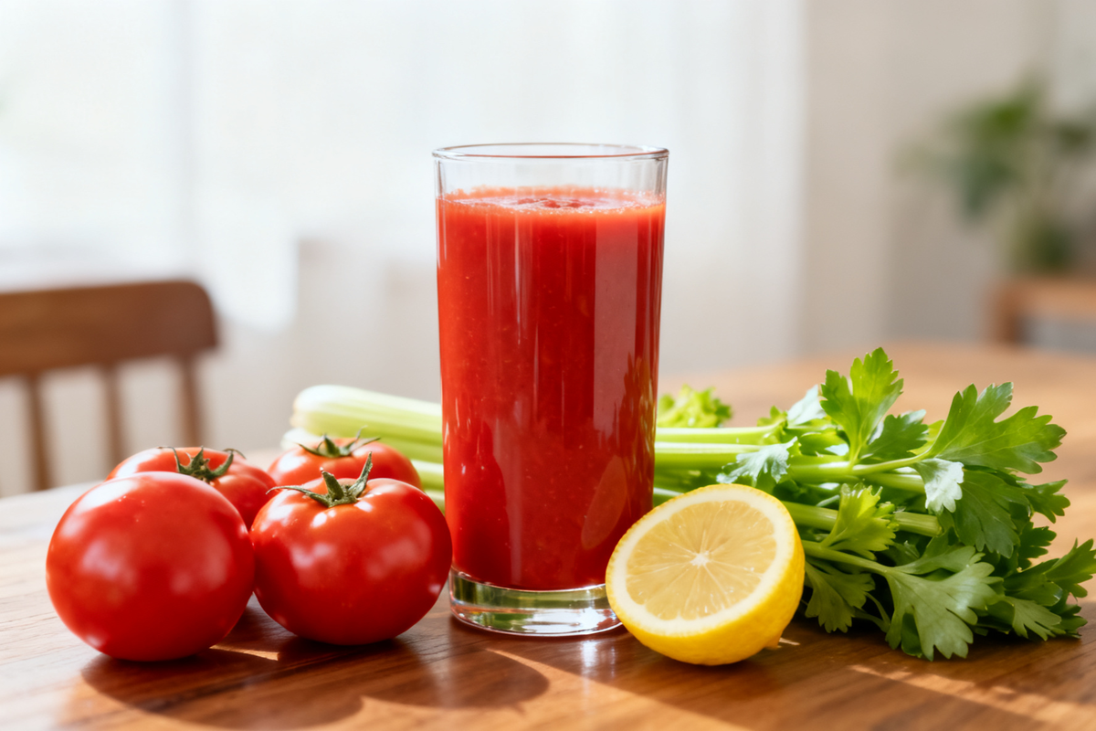 Tomato Juice