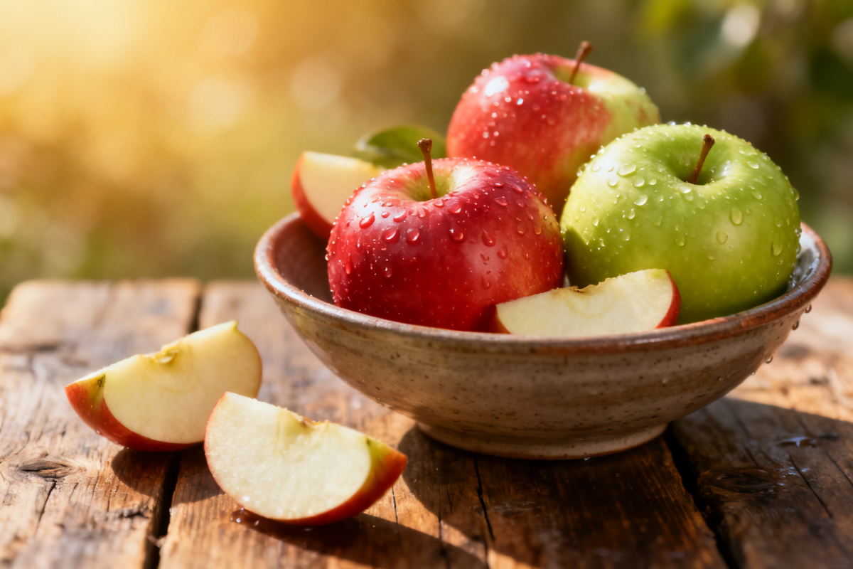 Apple Diet