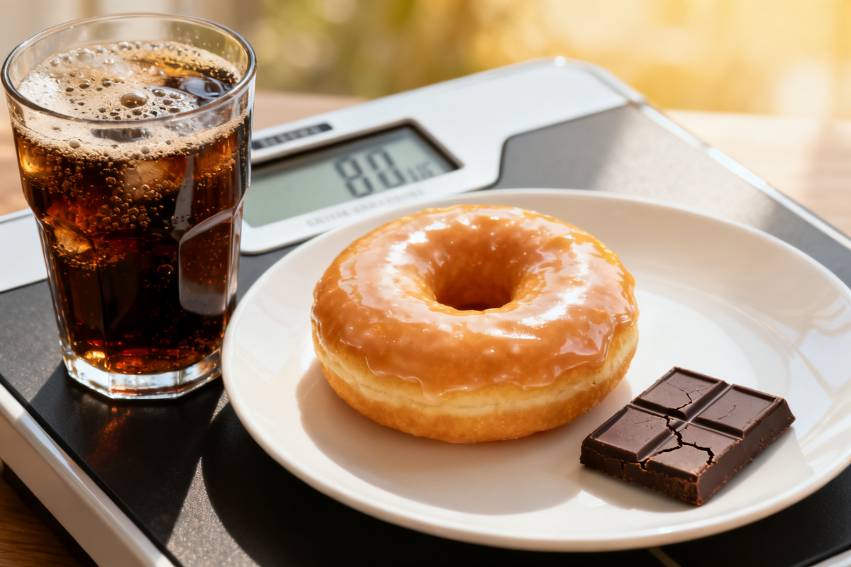 10 Bad Diet Mistakes and How to Avoid Them