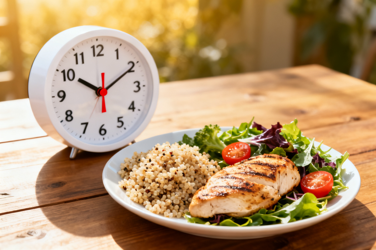 Intermittent Fasting for Weight Loss: A Complete Beginner's Guide