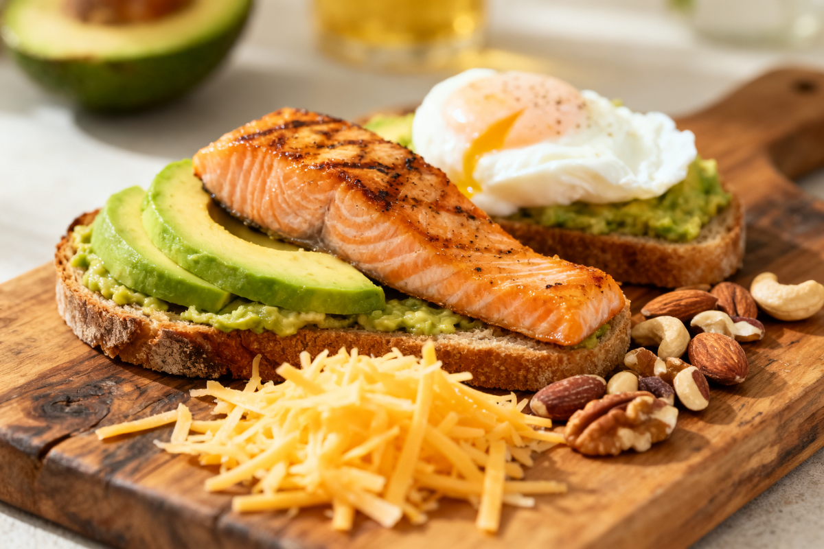 Ketogenic Diet: More Power Without Carbohydrates?