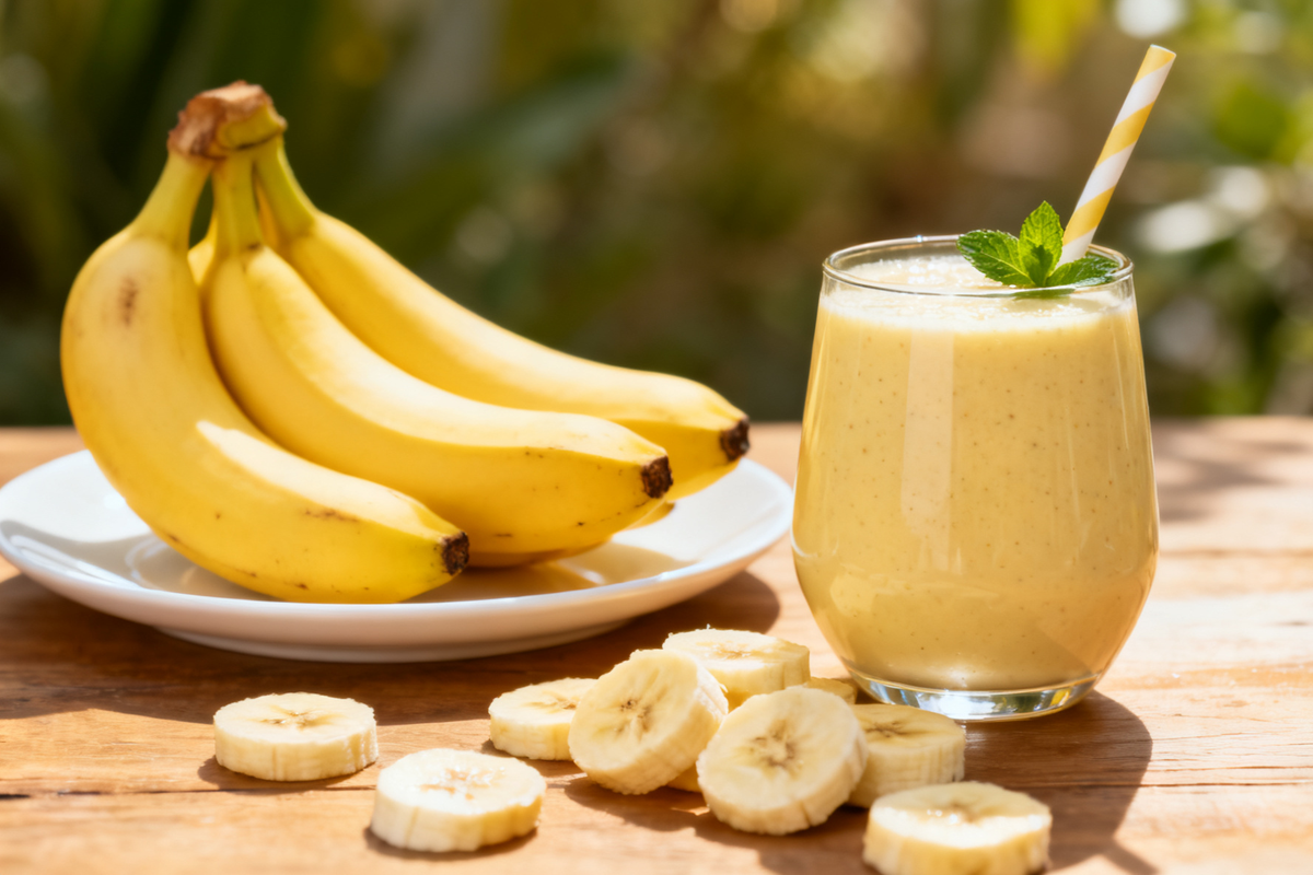 Banana Diet