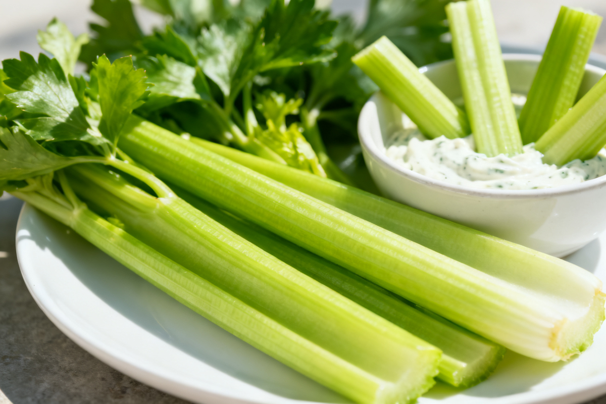 Celery Diet