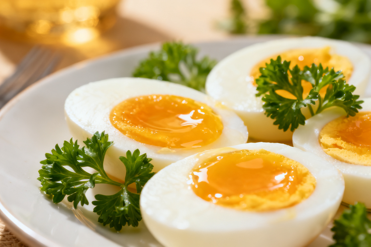 Egg Diet