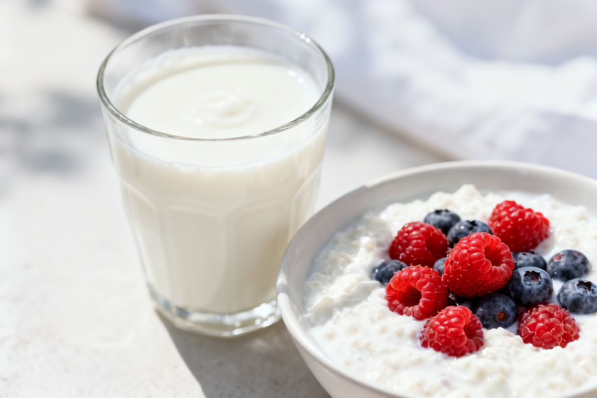 Kefir Diet