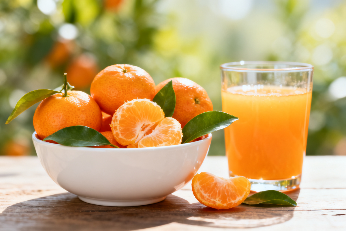 Mandarin Diet