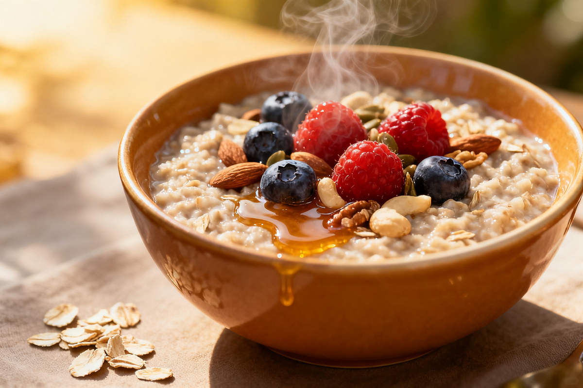 Oatmeal Diet