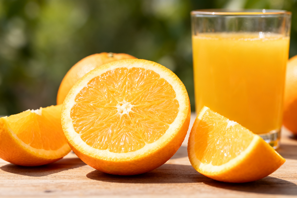 Orange Diet