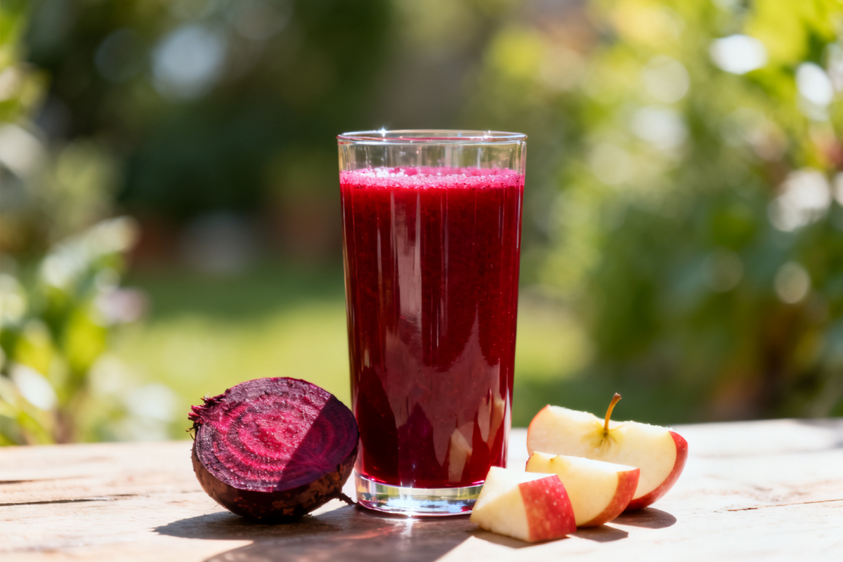 Beetroot Juice