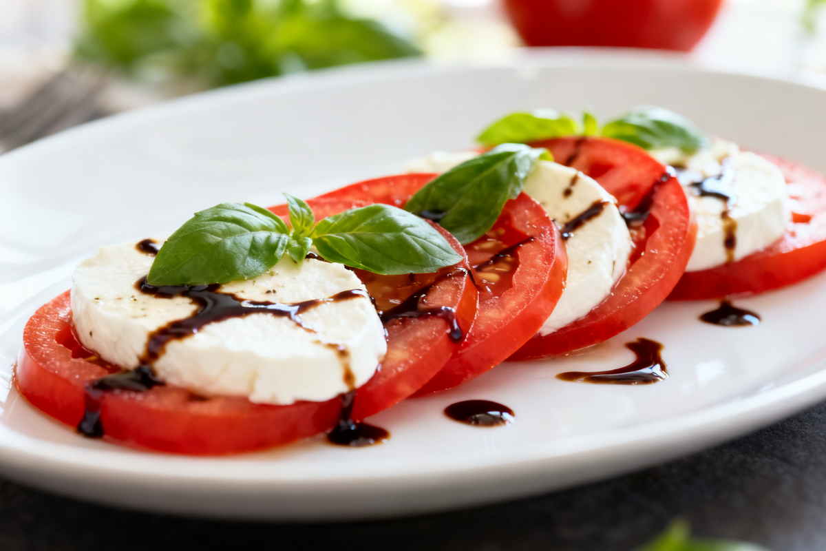Tomato Caprese Salad