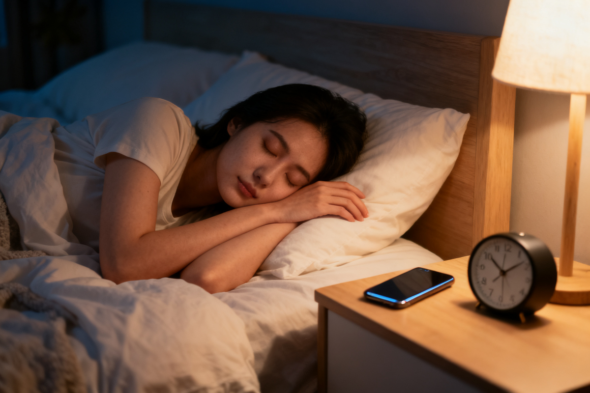 How Sleep Affects Weight Loss: The Hormone Connection