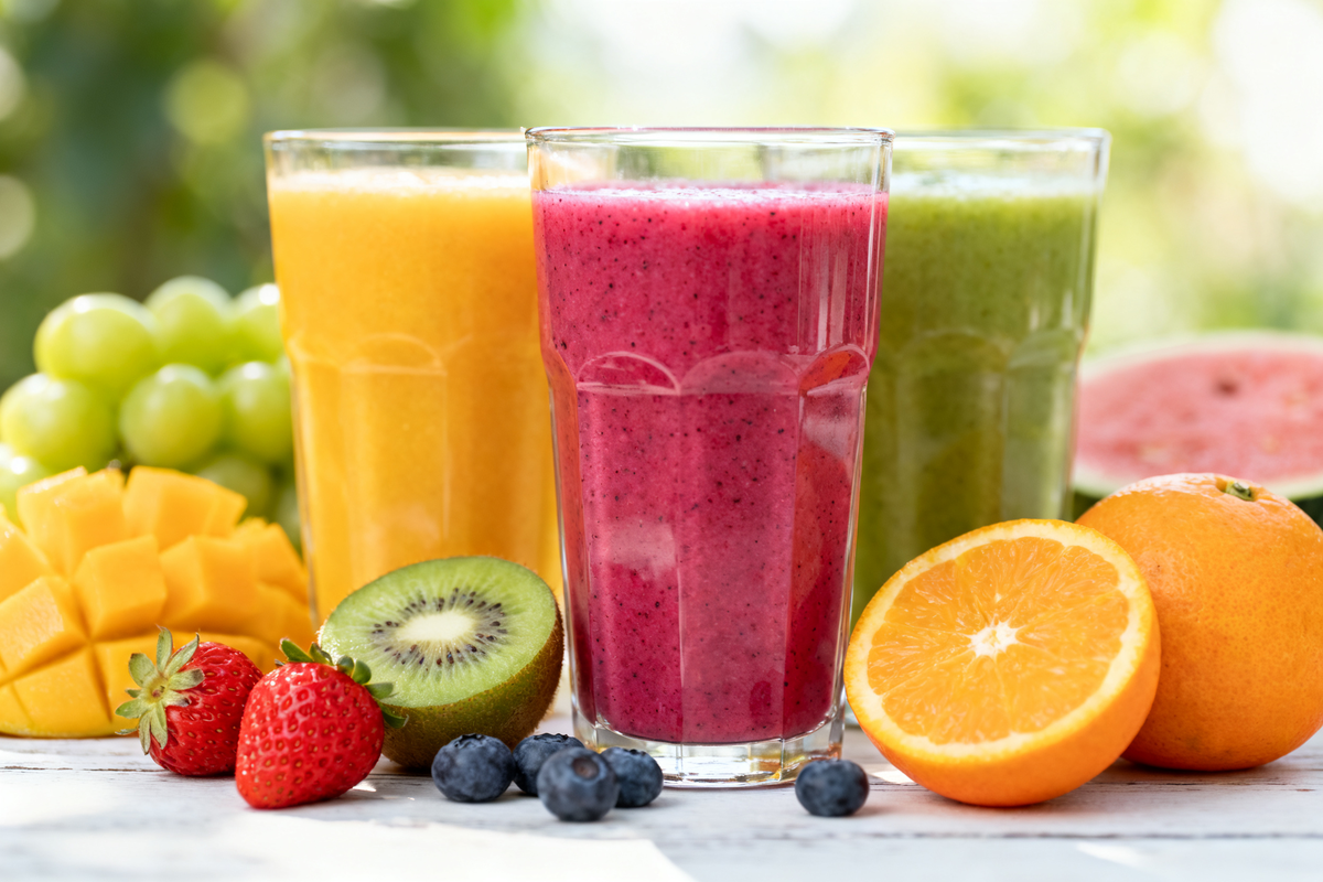 Smoothie Diet