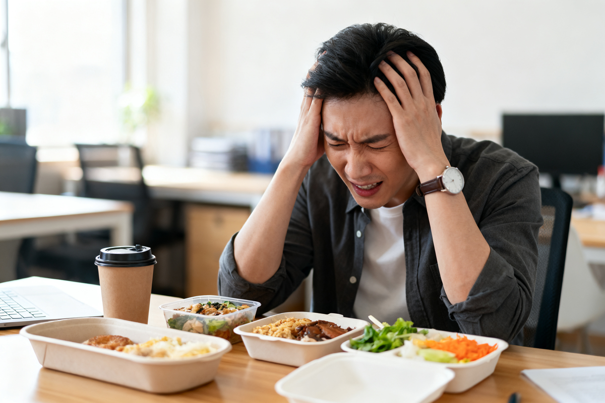 Stress and Weight Gain: How Cortisol Affects Your Waistline