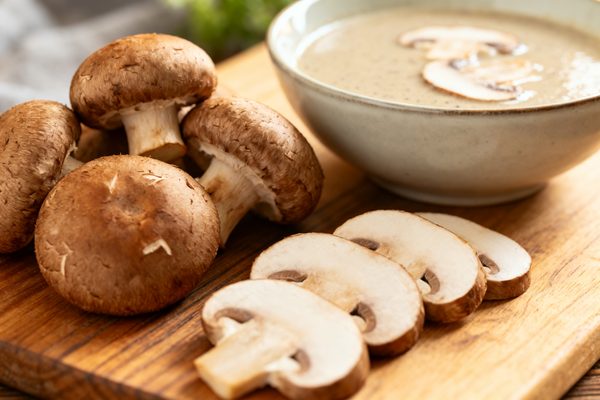 Mushroom Diet