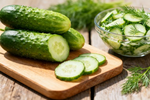 Cucumber Diet