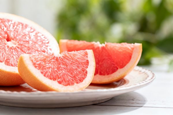 Grapefruit Diet