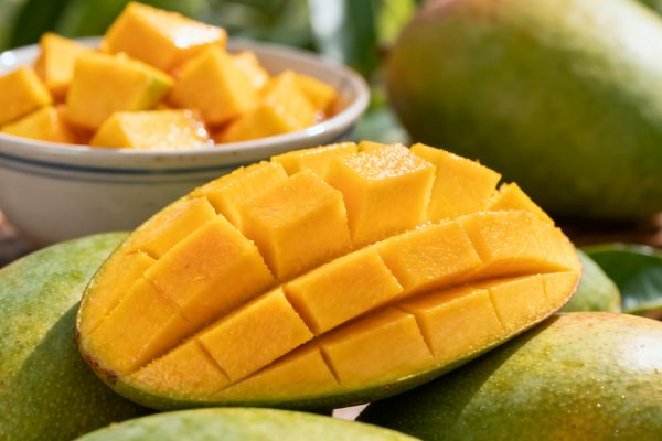 Mango Diet