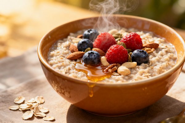 Oatmeal Diet