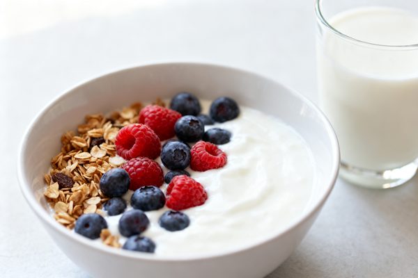 Yogurt Diet