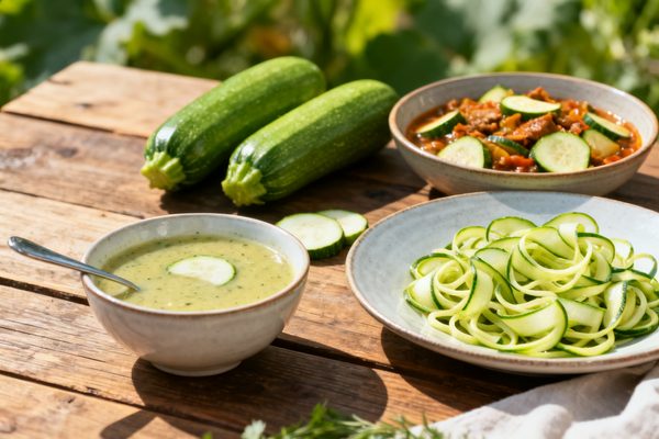 Zucchini Diet