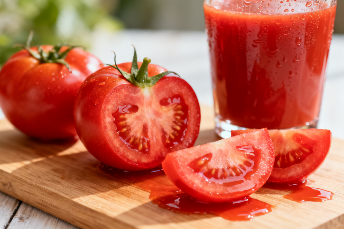 Tomato Diet