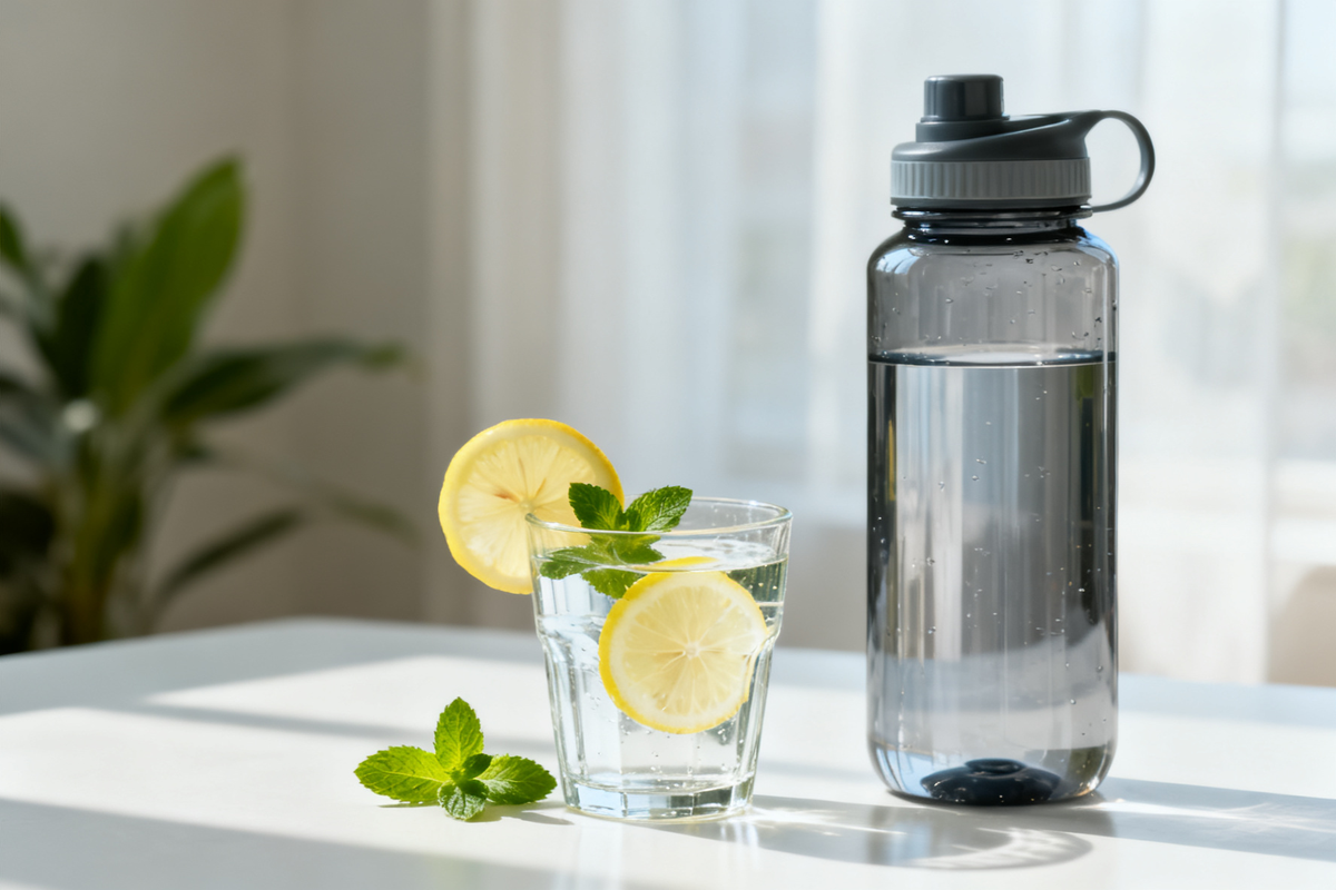 How Much Water to Drink to Lose Weight