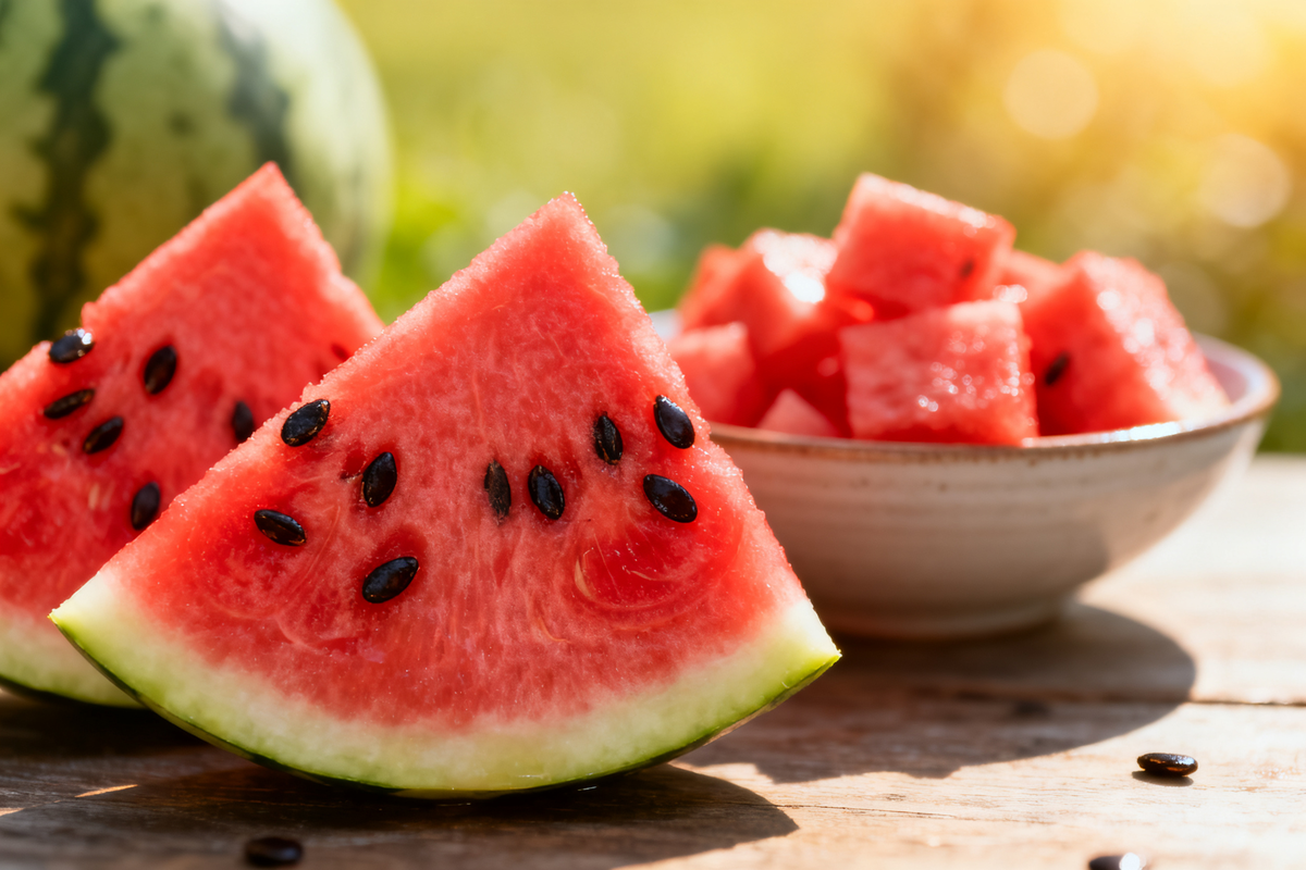 Watermelon Diet