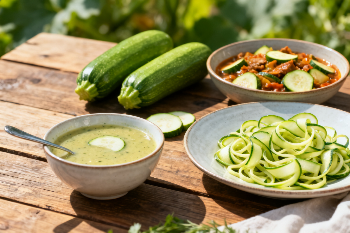 Zucchini Diet